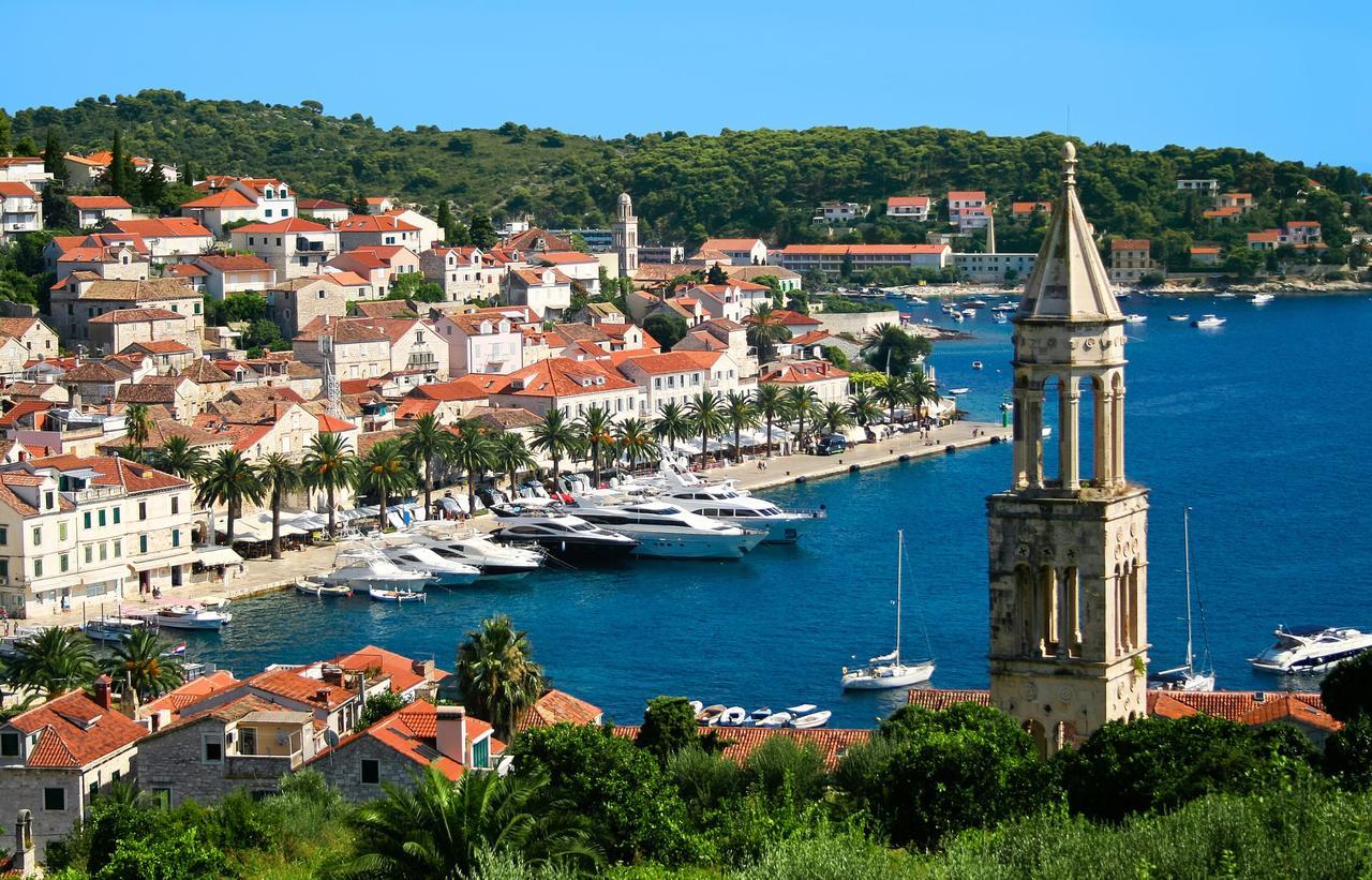 King'S Landing - Hvar Lägenhet Hvar Town Exteriör bild